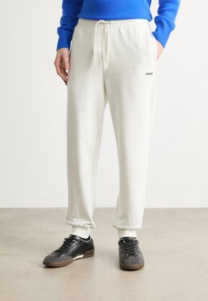 DAYOTE - Pantalon de survêtement - natural