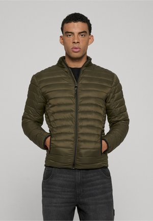 ÜBERGANGS - Talvitakki - olive