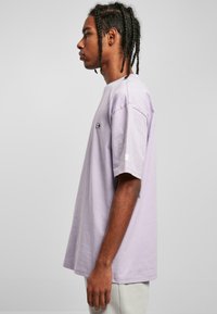 Starter ESSENTIAL - T-shirt basic - lilac