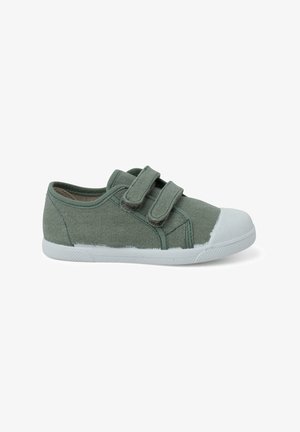 Sneakers - verde eucalipto