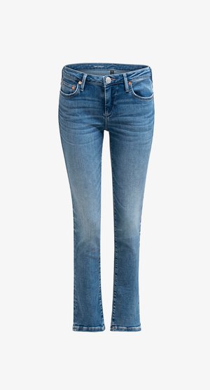 True Religion, CORA - Jean slim - denim blue
