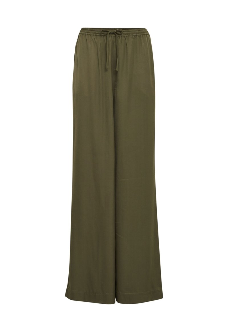 Minus Broek neongroen Minus Broek neongroen