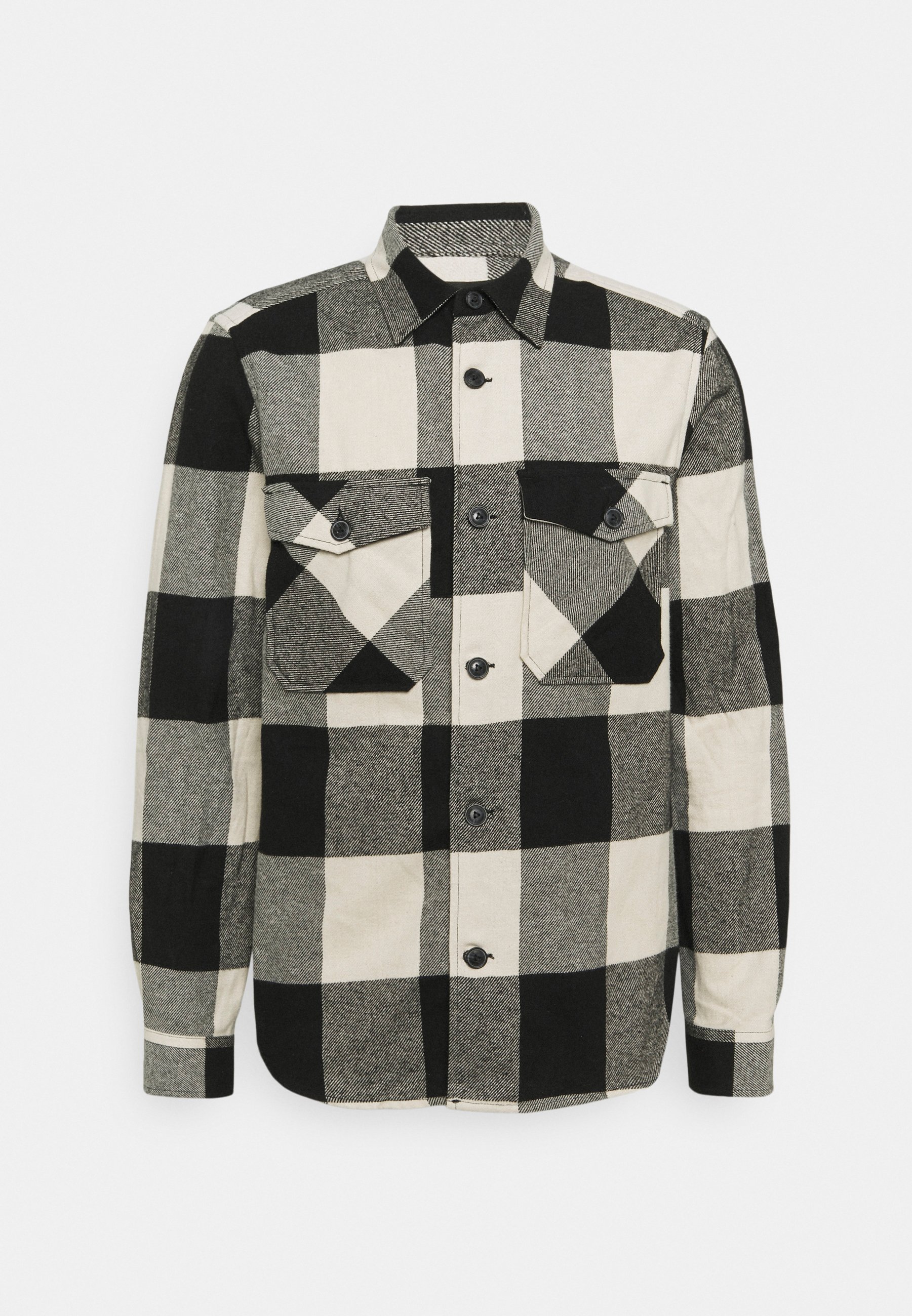 Only \u0026 Sons ONSMILO OVERSHIRT - Overhemd - black/zwart - Zalando.nl