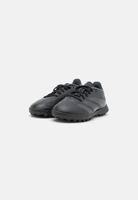adidas Performance PREDATOR LEAGUE TF UNISEX - Botines de fútbol para césped - core black/carbon
