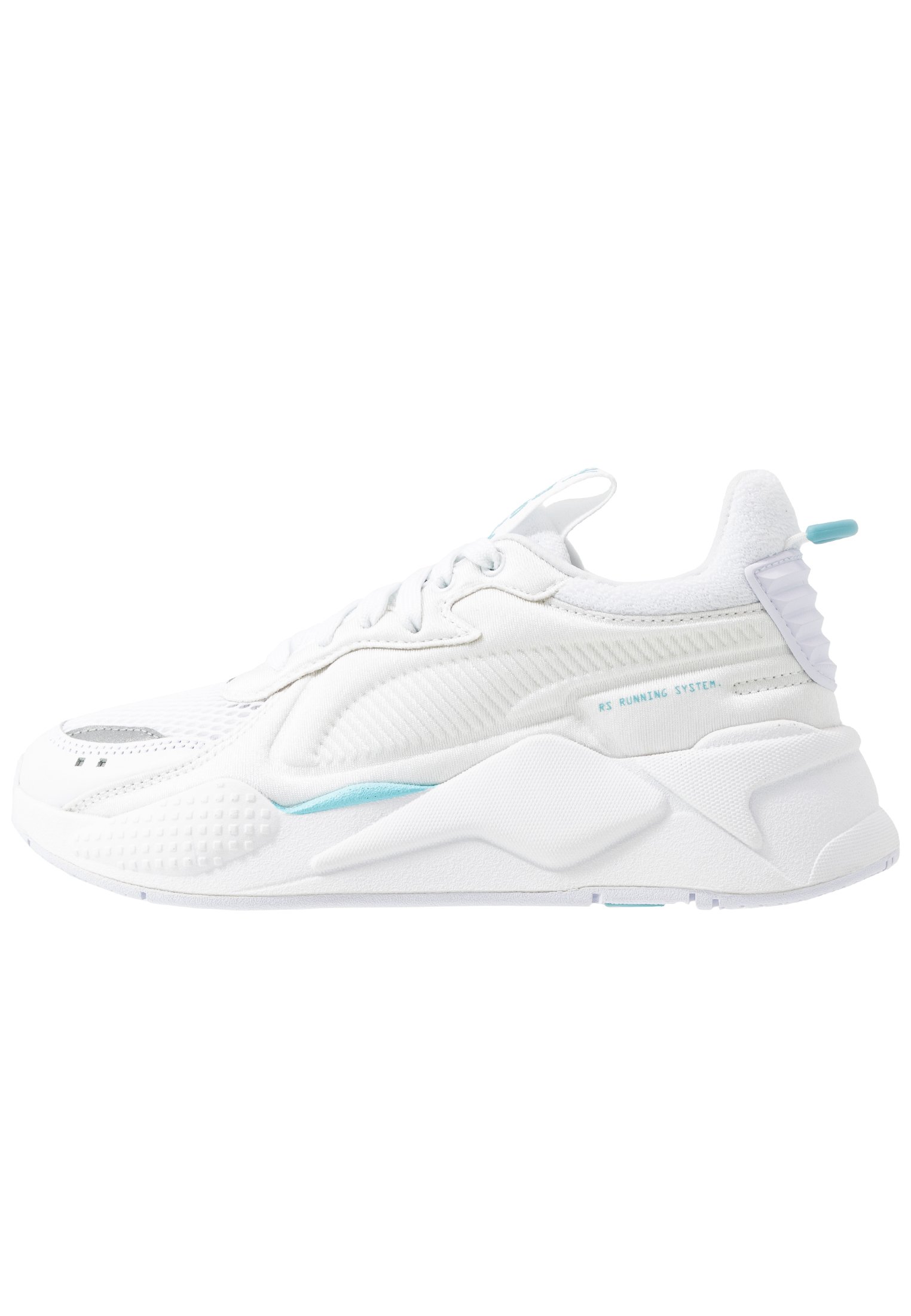 puma rs x soft case white