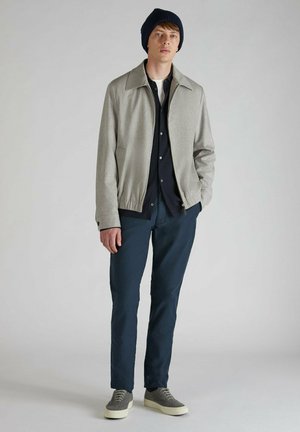 Slowear INCOTEX-TRICOCHINO - Chino - blu