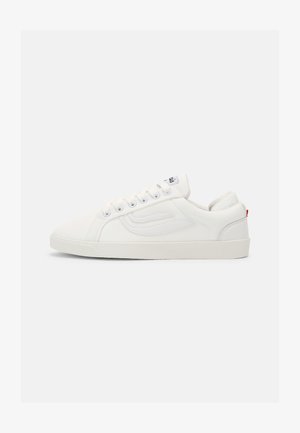 G-HELÁ UNISEX - Baskets basses - white