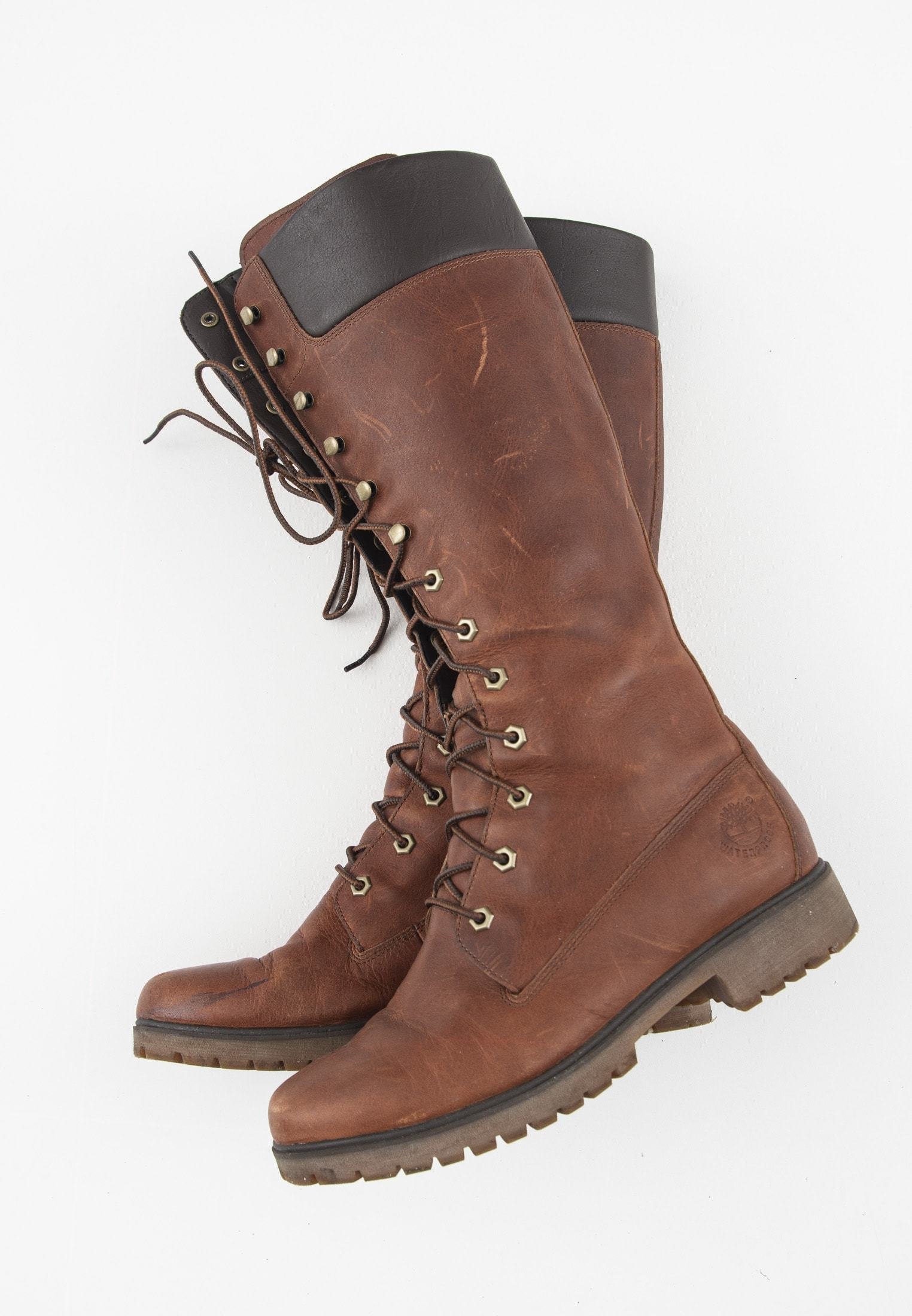 Timberland Veterlaarzen - brown/Bruin - Zalando.nl
