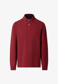 Sélectionné, winter red