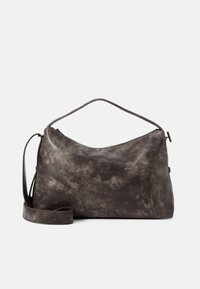 TOKEN SOFT STRUCTURE - Mala de mão - aged brown