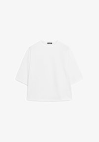 Geselecteerd, white