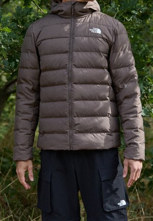 Chaqueta de plumas - brown