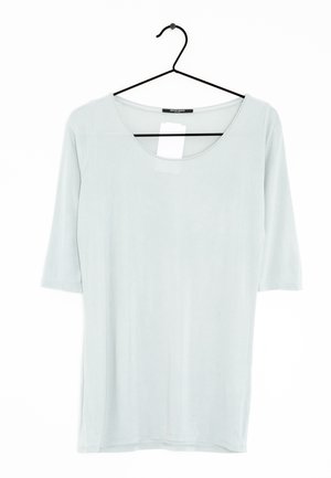 Bruuns Bazaar, T-Shirt basic - grey