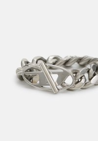 Diesel BAND - Prsten - silver-coloured