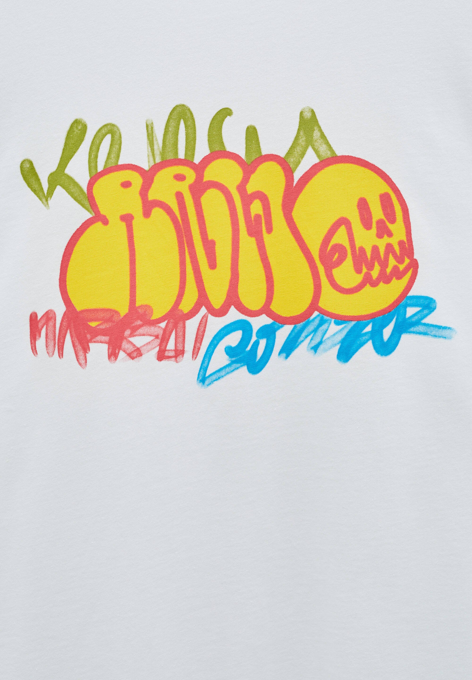 Herren T-Shirt print Herren T-Shirt print