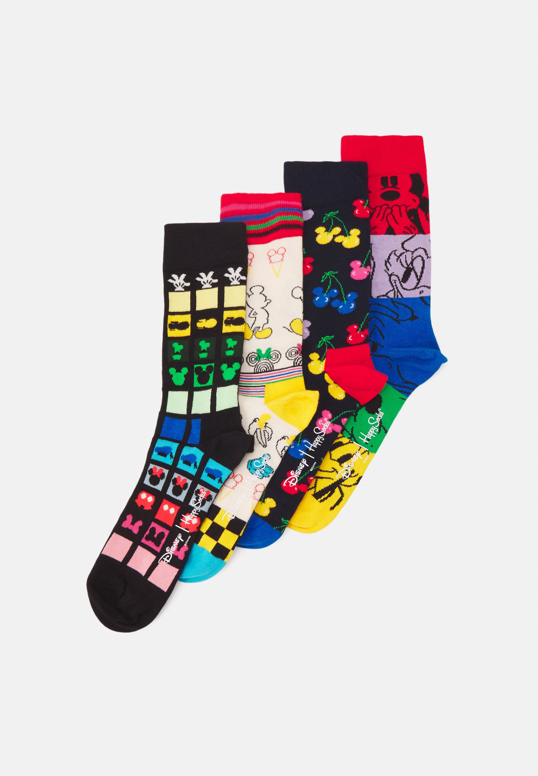 Donna DISNEY 4 PACK UNISEX - Calze Donna DISNEY 4 PACK UNISEX - Calze