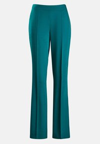ARTIGLIO - Trousers - pavone