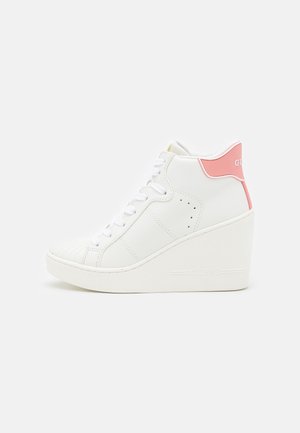 Zapatillas altas - white