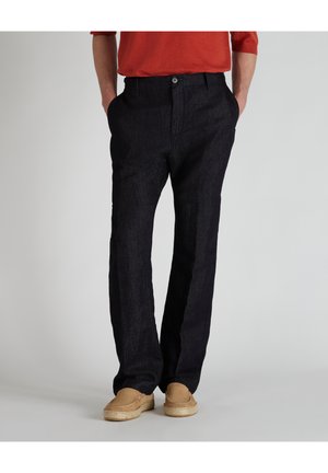 - Jeansy Straight Leg