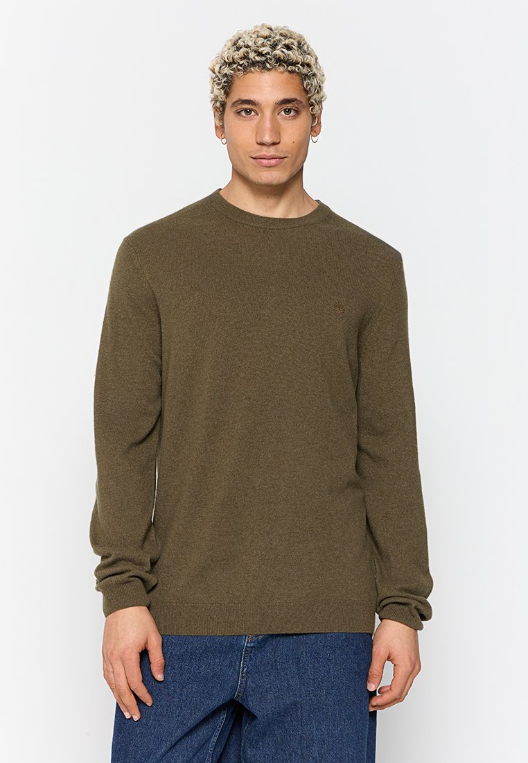 Timberland Trui olijfgroen Timberland Trui olijfgroen