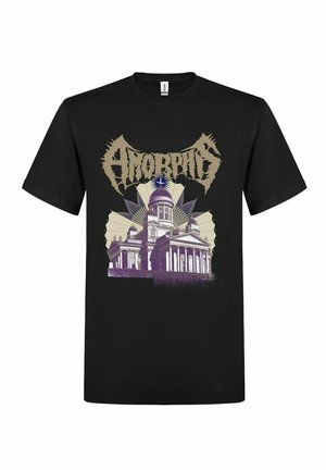 AMORPHIS CATHEDRAL - T-shirt print - black