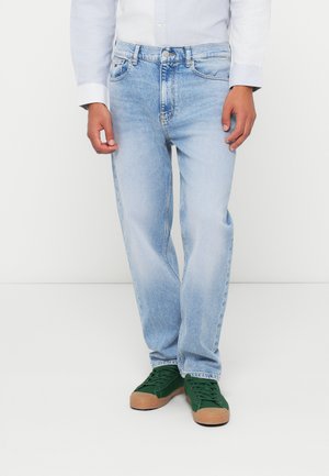 SONNY - Jeans Tapered Fit - light blue denim