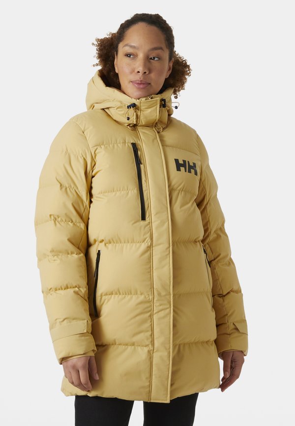 ADORE PUFFY - Wintermantel - sand