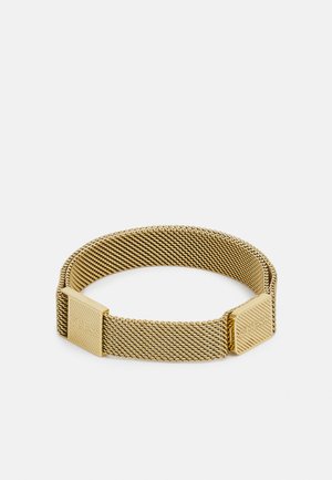 BOND STREET UNISEX - Armband - gold-coloured