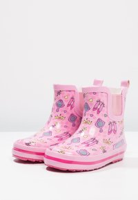 Beck PRINZESSIN - Bottes en caoutchouc - rosa
