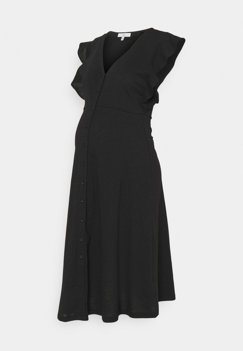 Ripe Jerseyjurk zwart