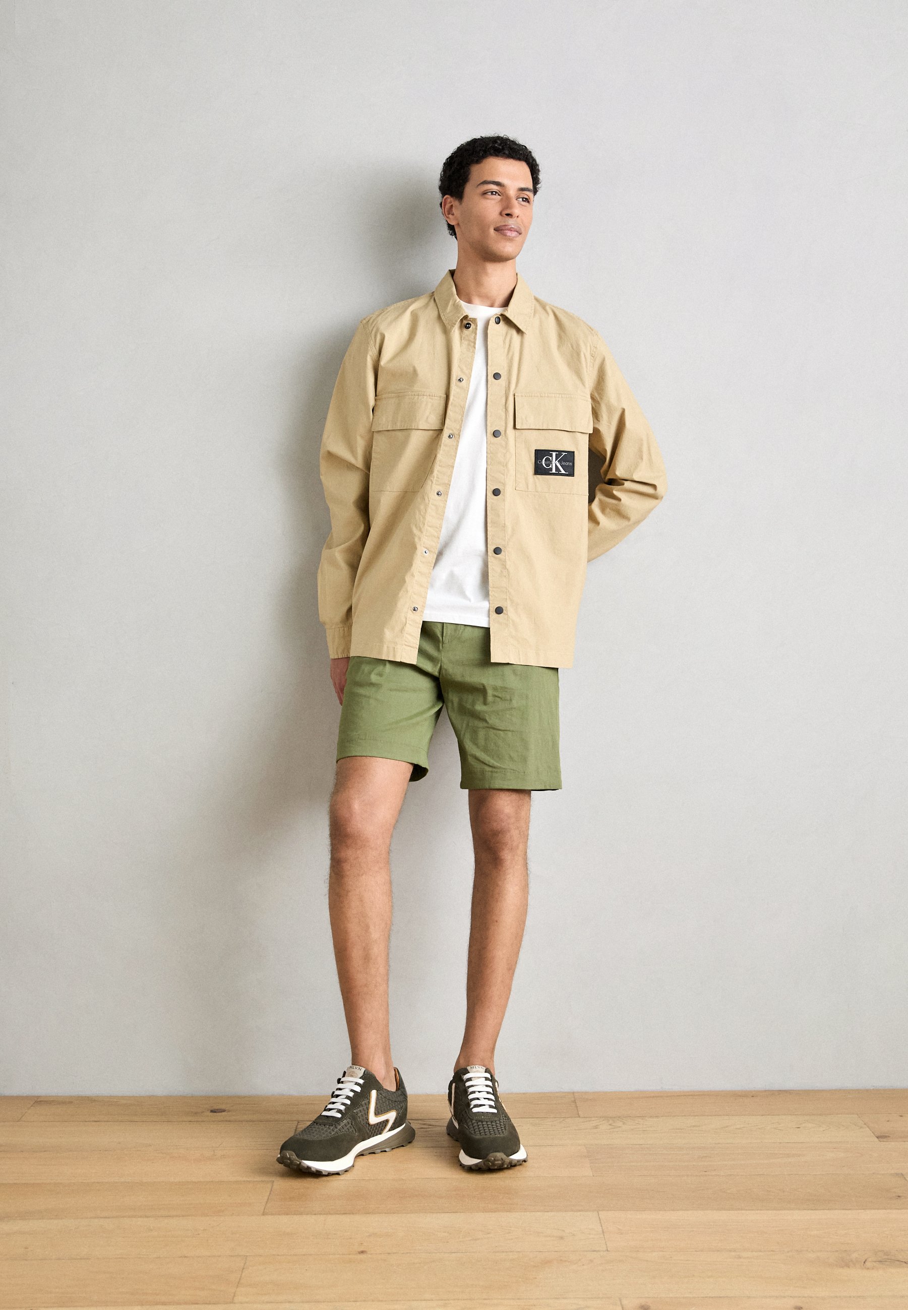 Melvin & Hamilton Sneaker ‚Richmond 1‘ Für Herren – Handgefertigt Aus Leder