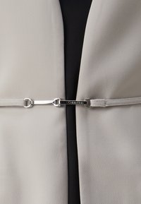 Calvin Klein STRUCTURE SLIM  - Bleiser - sand pebble
