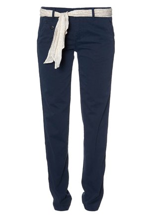 Chinos - dark blue