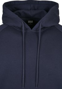 Urban Classics Felpa con cappuccio - dark blue
