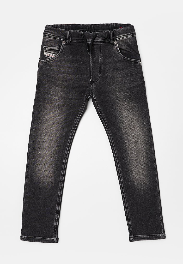 Diesel Jeans Skinny Fit donkergrijs Diesel Jeans Skinny Fit donkergrijs