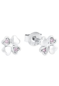 amor CLOVERLEAF - Pendientes - rosa