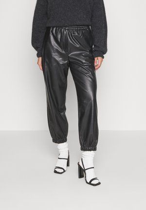 PANTS - Broek - black
