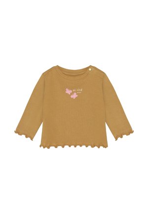 TEE LS - Longsleeve - prairie sand