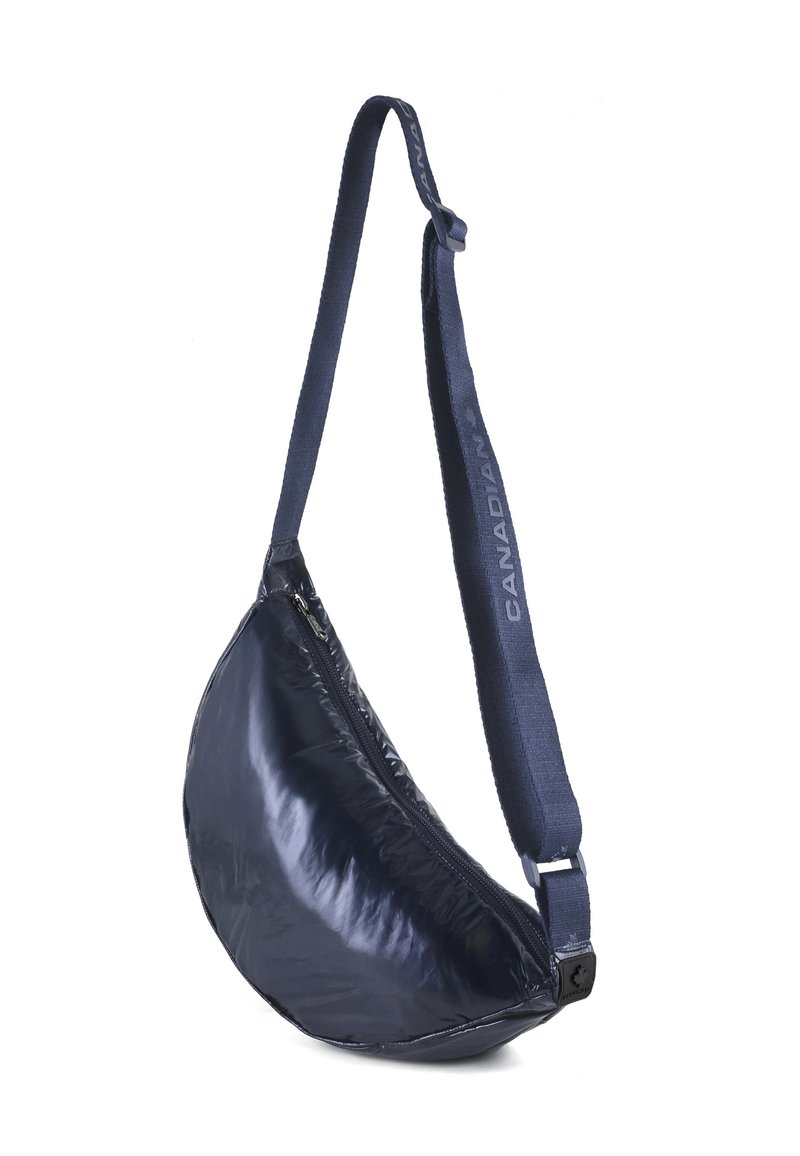 Quadra Idaho | Marsupio (12768) | Graphite grey | Axon Profil