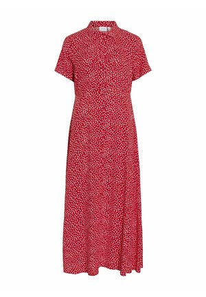 VILA - Długa sukienka