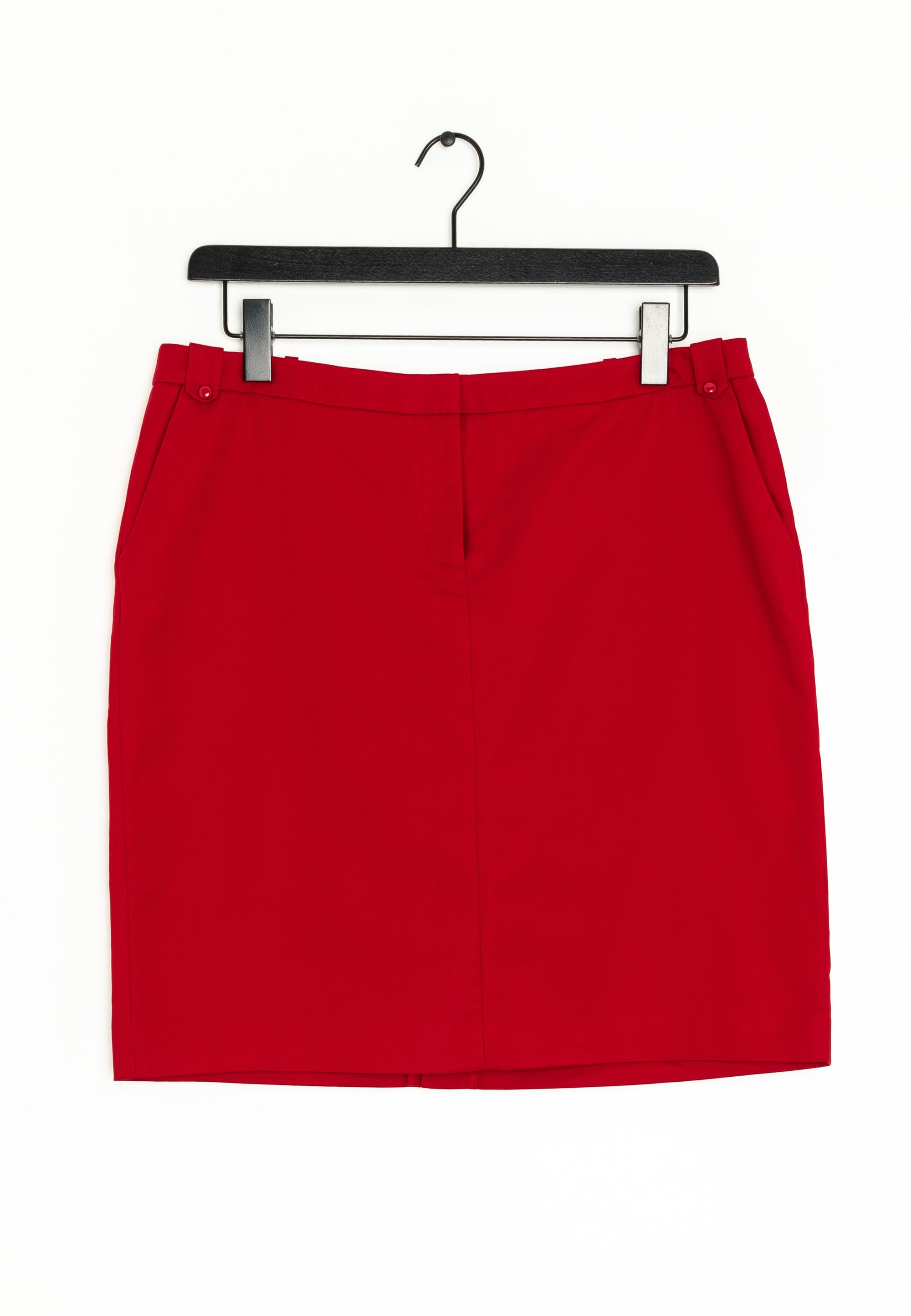 Cortefiel Minifalda - red/rojo - mano) -