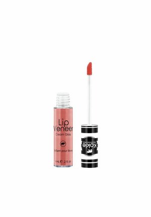 KOKIE LIP VENEER CREAM LIP GLOSS - HEARTS DELIGHT - Läppglans - pink