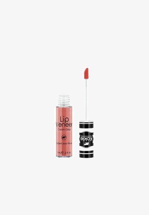 Kokie Cosmetics KOKIE LIP VENEER CREAM LIP GLOSS - HEARTS DELIGHT - Huulikiilto - pink