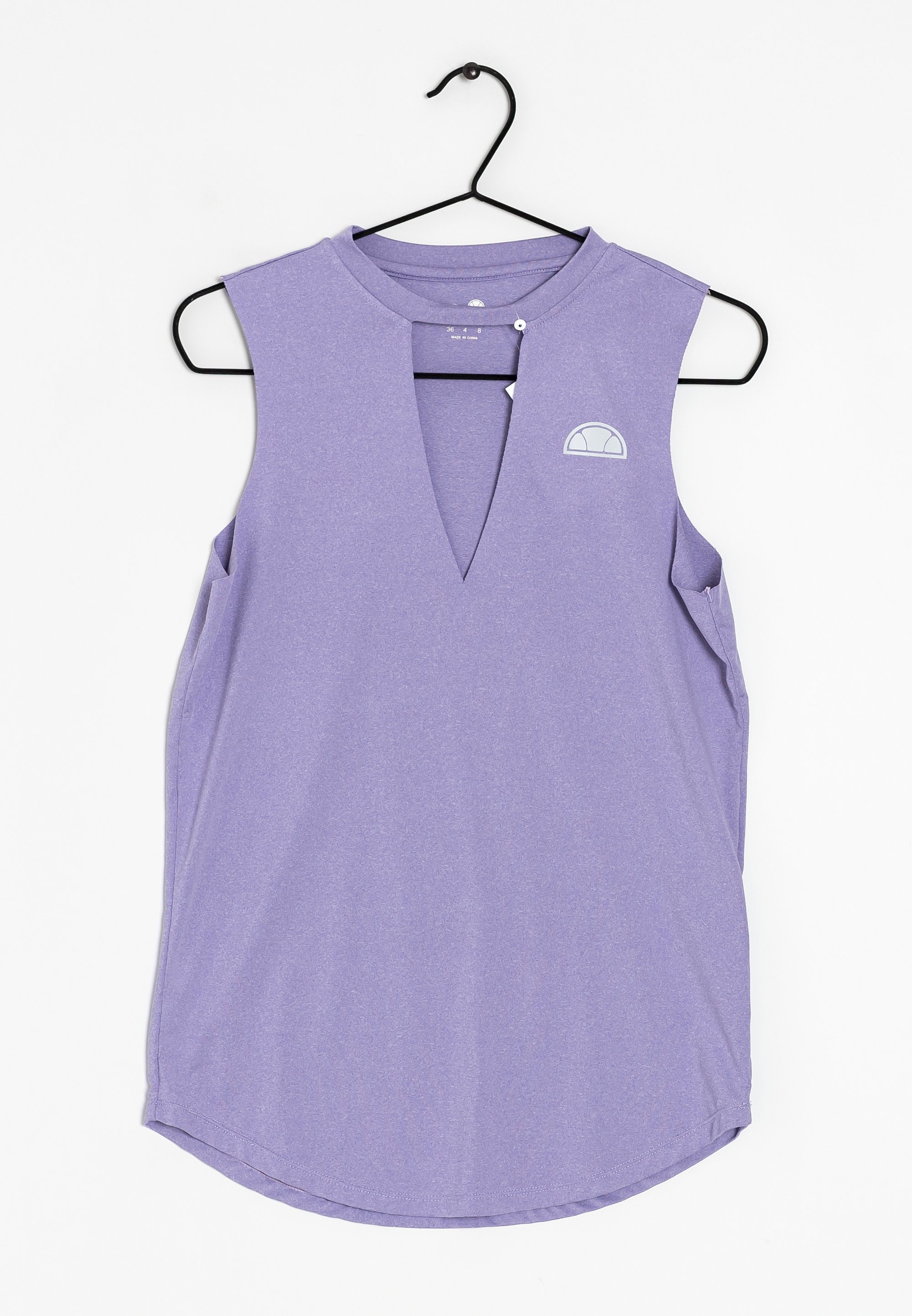 Ellesse Blusa purple/morado (Segunda mano) - Main Image