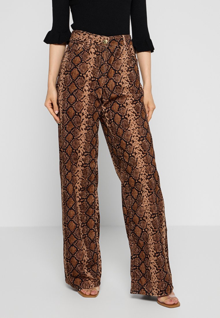pinko Broek bruin