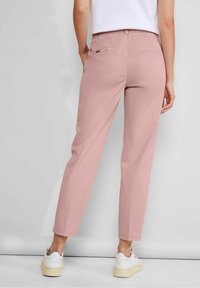 Street One Chinos - light pink