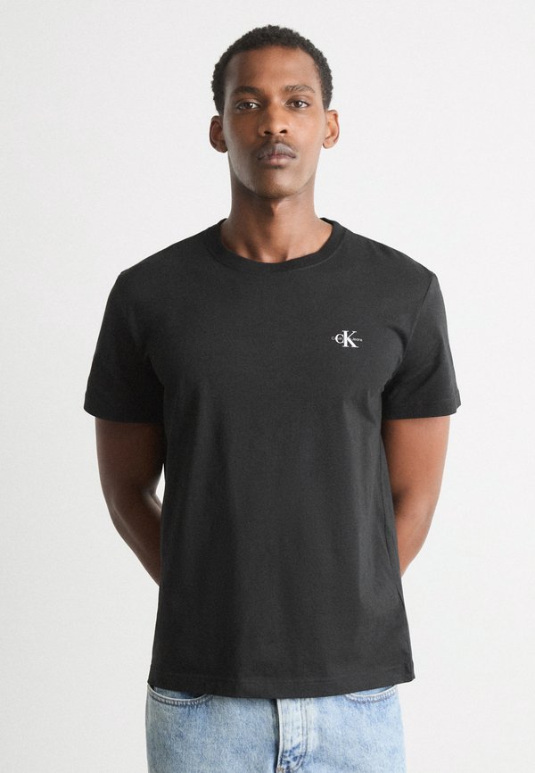 MONOLOGO 3 PACK - Basic T-shirt4