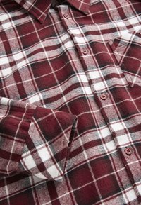 Cellbes of Sweden CHECKED  - Skjorta - wine red   checked