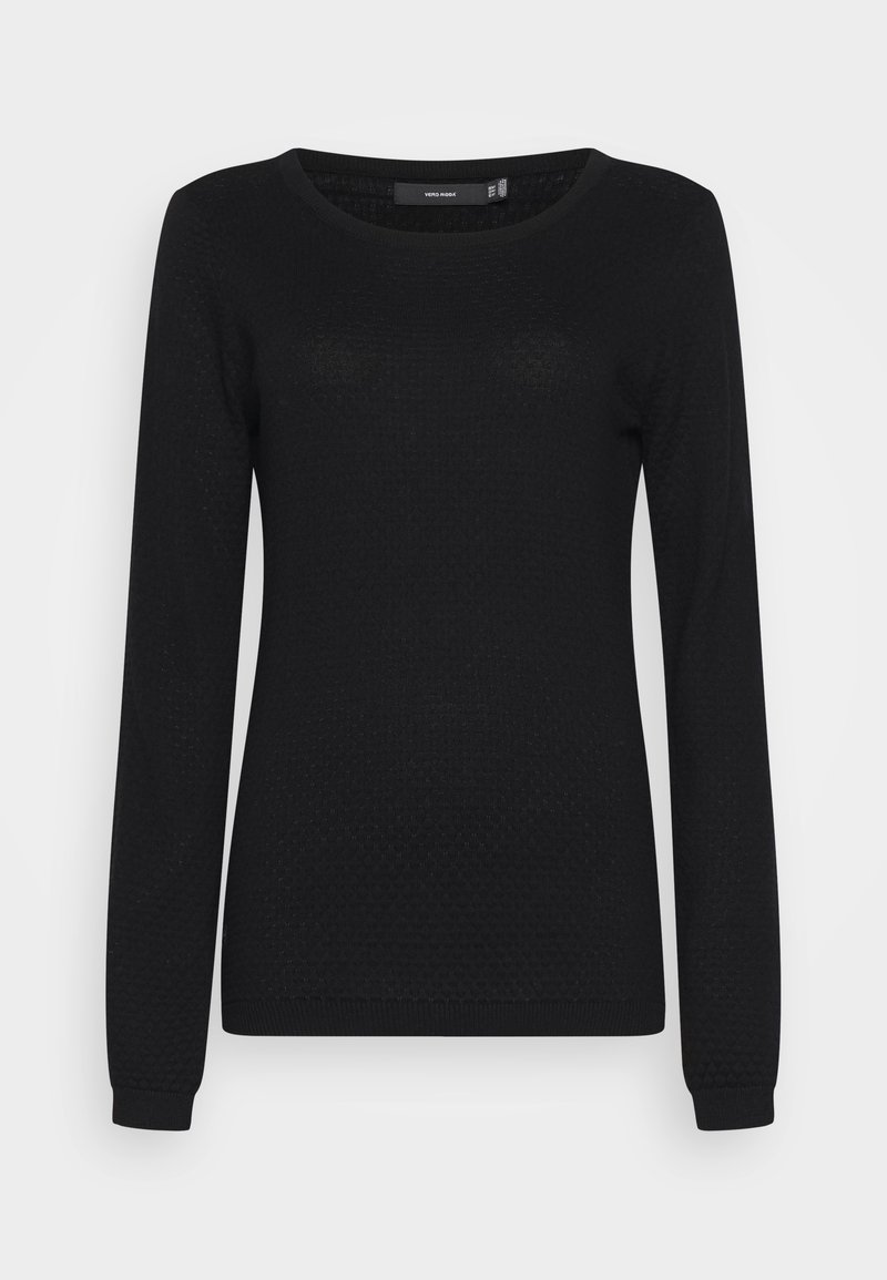 Vero Moda Tall Strickpullover - black