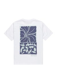 RVCA Printtipaita - wht